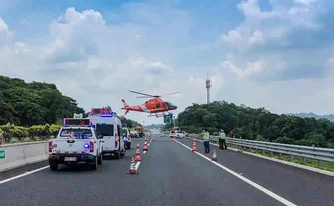 晋中高速公路汽车救援案例